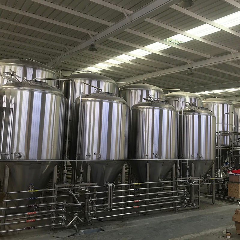 隆化小型啤酒设备