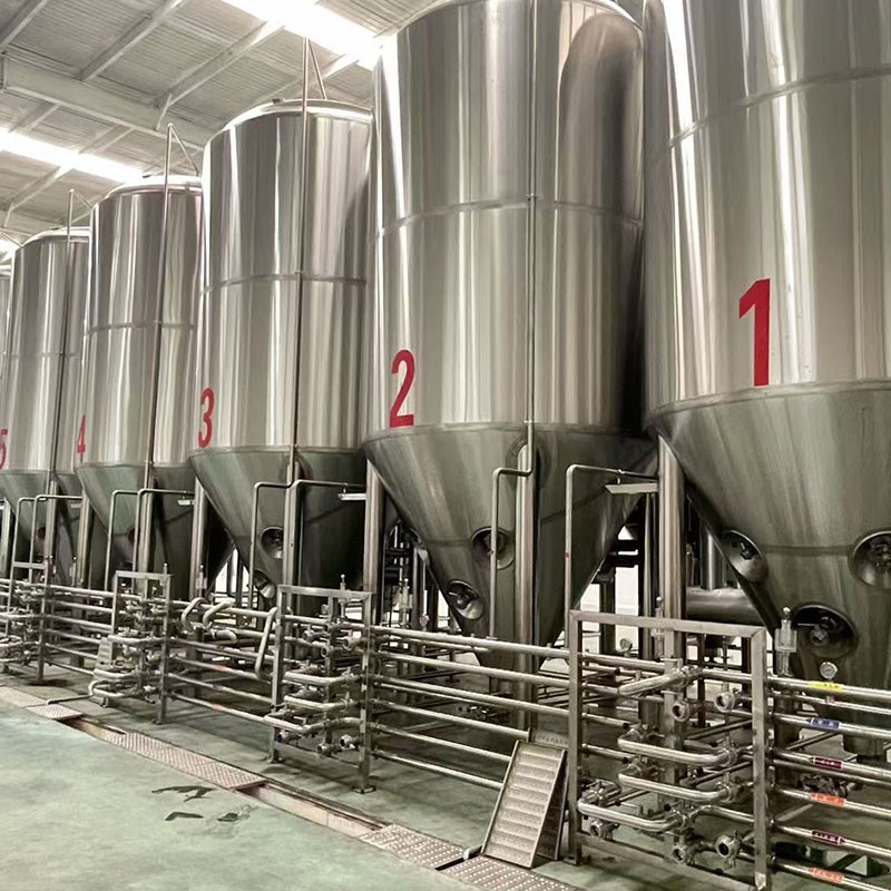 隆化精酿啤酒设备厂—精酿啤酒设备是什么材质制造的